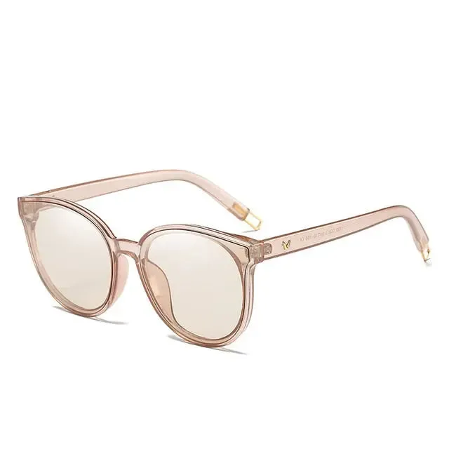 Cat Eye Elegant Sunglasses