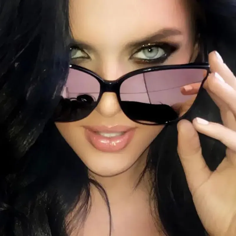 Cat Eye Elegant Sunglasses
