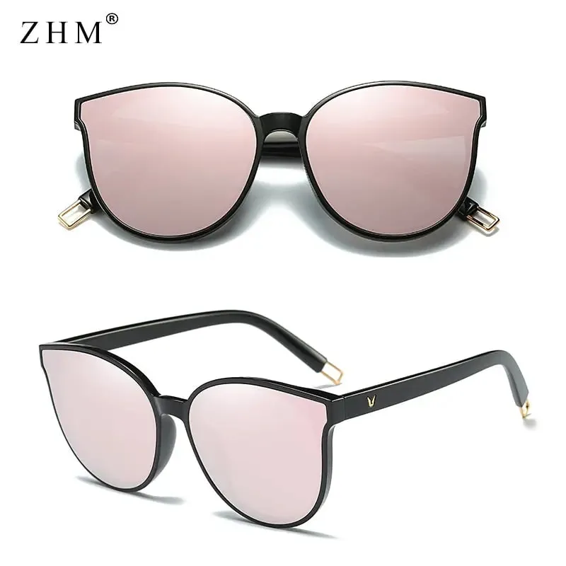 Cat Eye Elegant Sunglasses