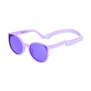 Cat Eye Soft Silicone Nose Pads Age 0-2, Purple