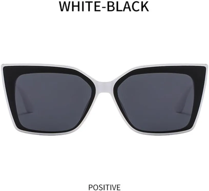 Cat Eye Sunglasses For Women Men Vintage Female Sun Glasses Shades UV400 Eyeglasses