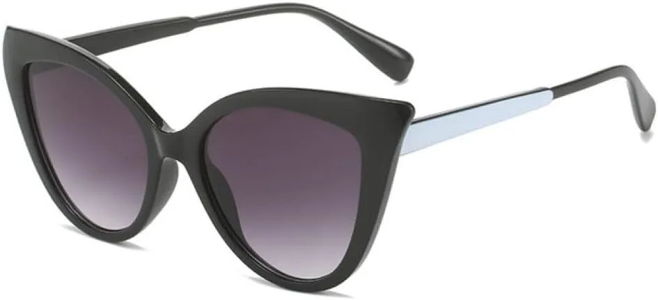 Cat Eye Sunglasses Women Vintage Shades Female Sun Glasses UV400 Eyewear