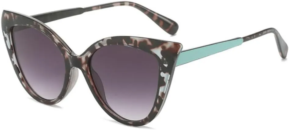 Cat Eye Sunglasses Women Vintage Shades Female Sun Glasses UV400 Eyewear