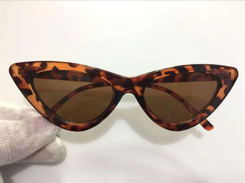 Cat Eye Sunglasses