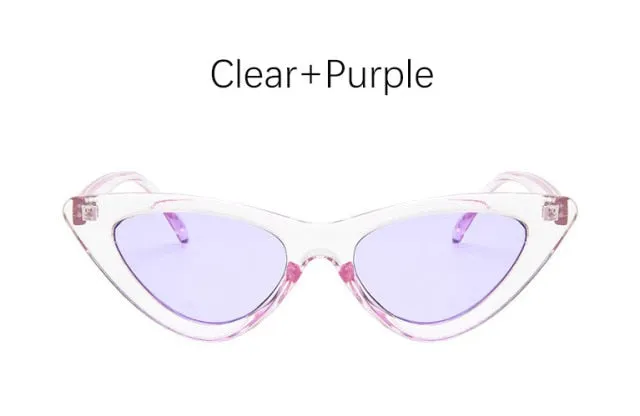 Cat Eye Sunglasses