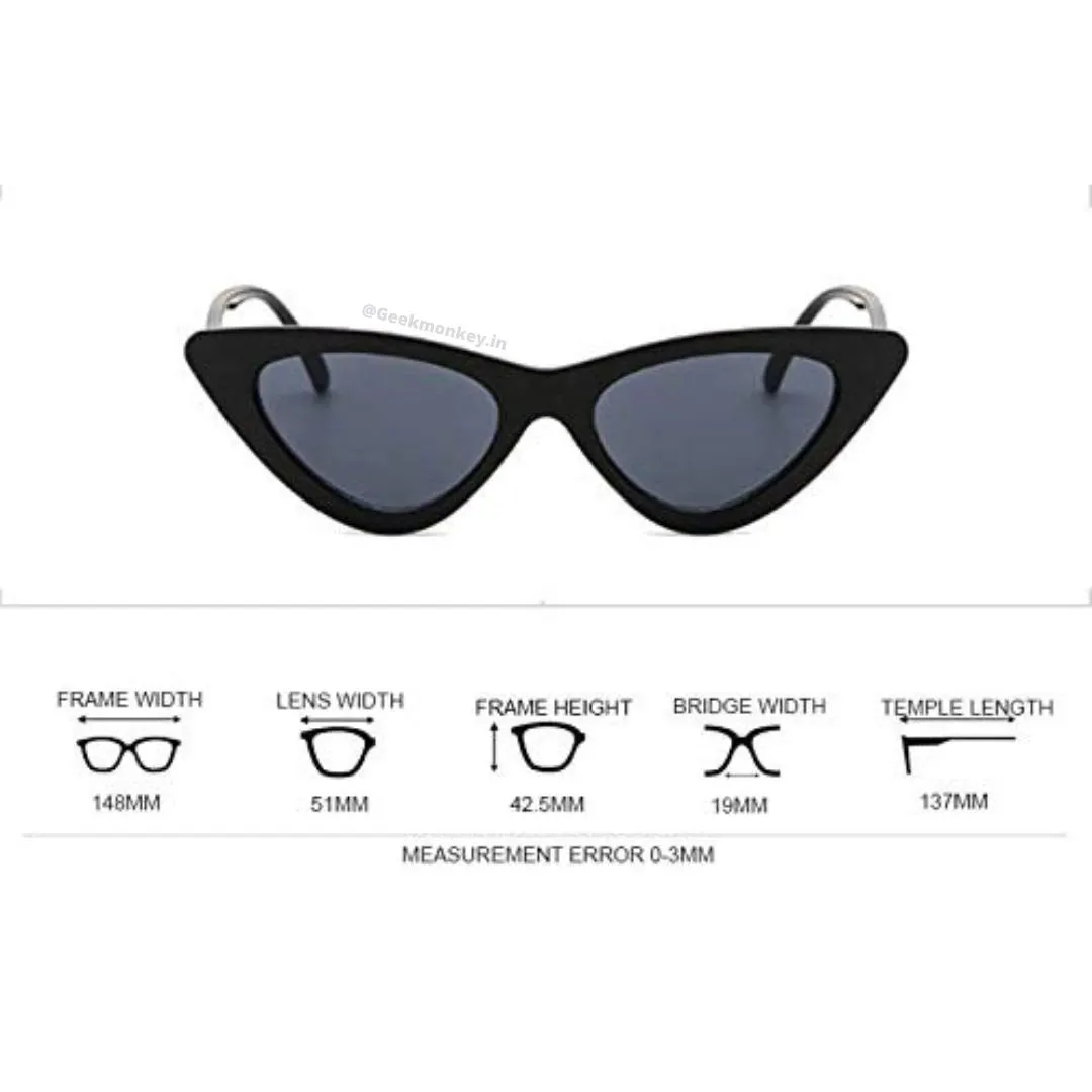 Cat Eye Sunglasses