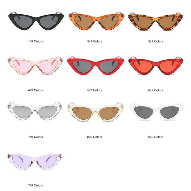 Cat Eye Sunglasses