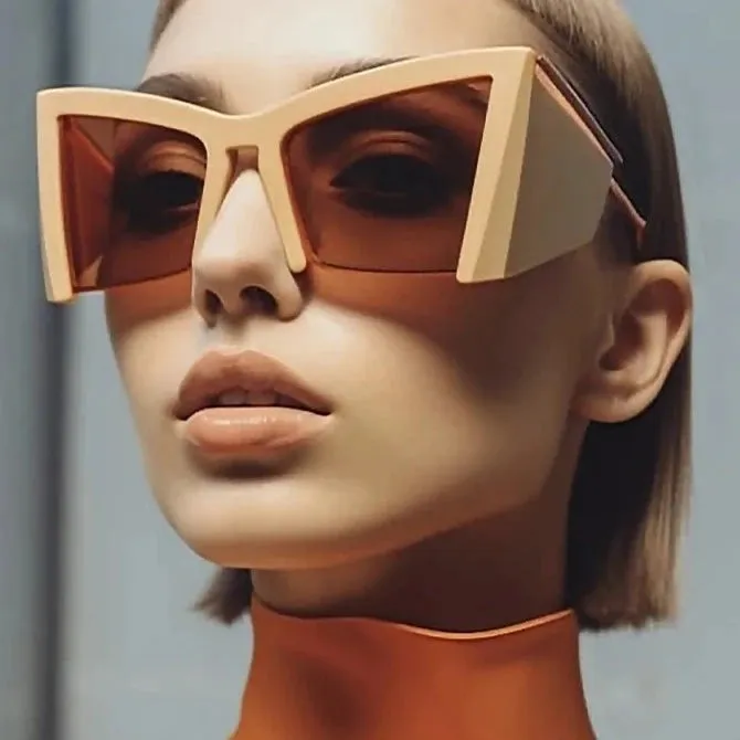 Cat Eye Sunglasses