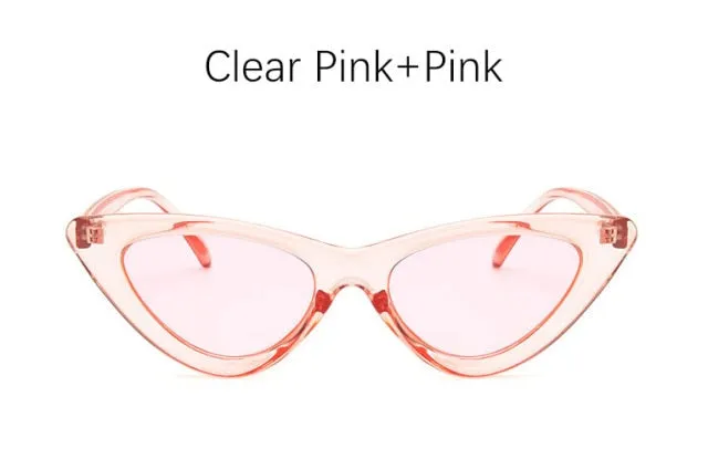 Cat Eye Sunglasses