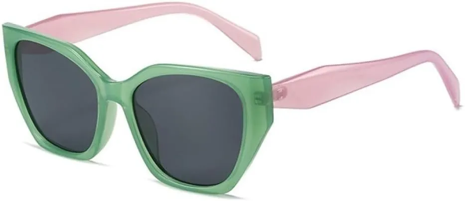 Cat Eye Women Sunglasses Vintage Sun Glasses Men Shades Female UV400