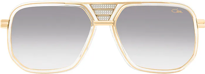Cazal 666 C003 Unisex Sunglasses