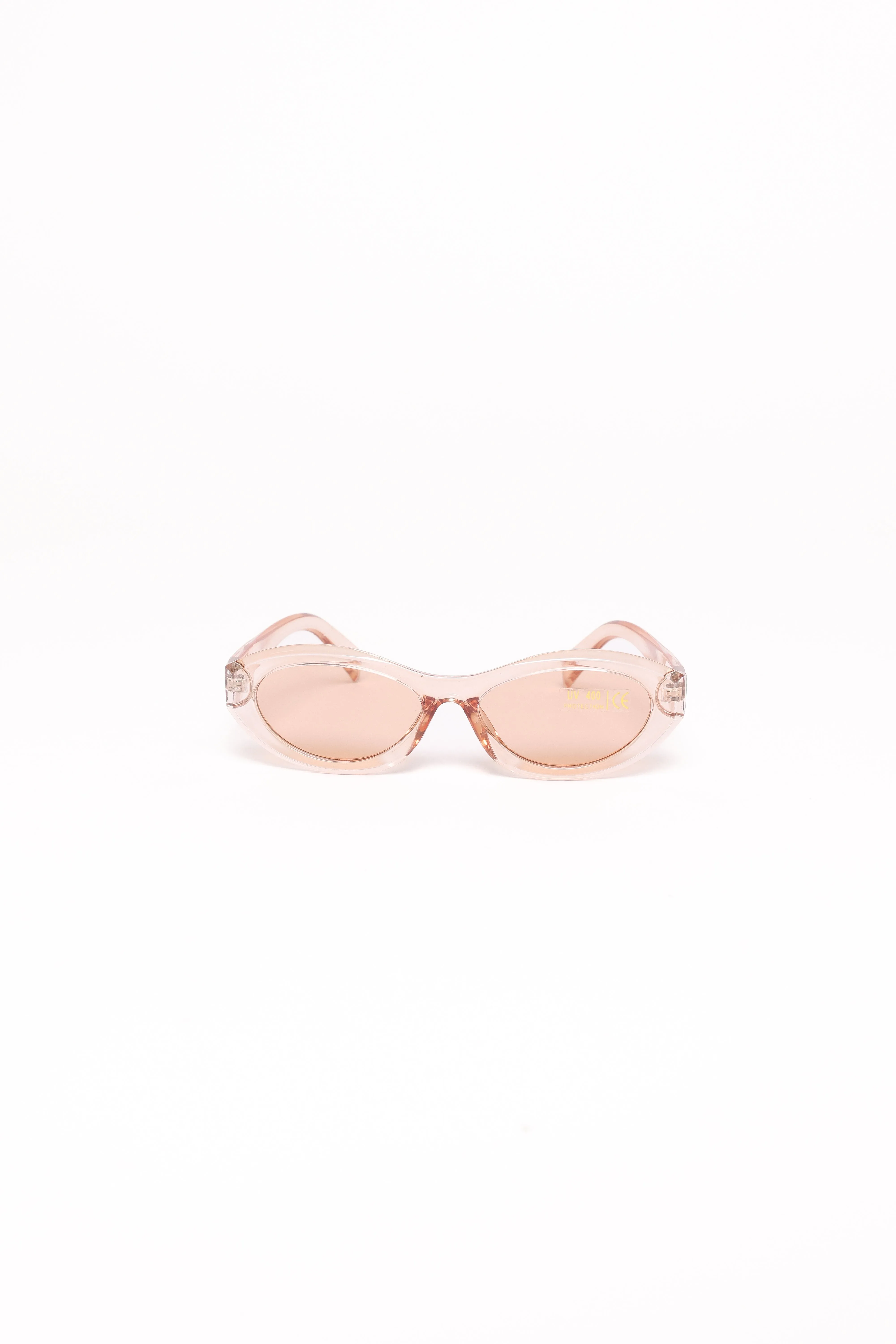 Celeste Sunglasses - Rose Gold
