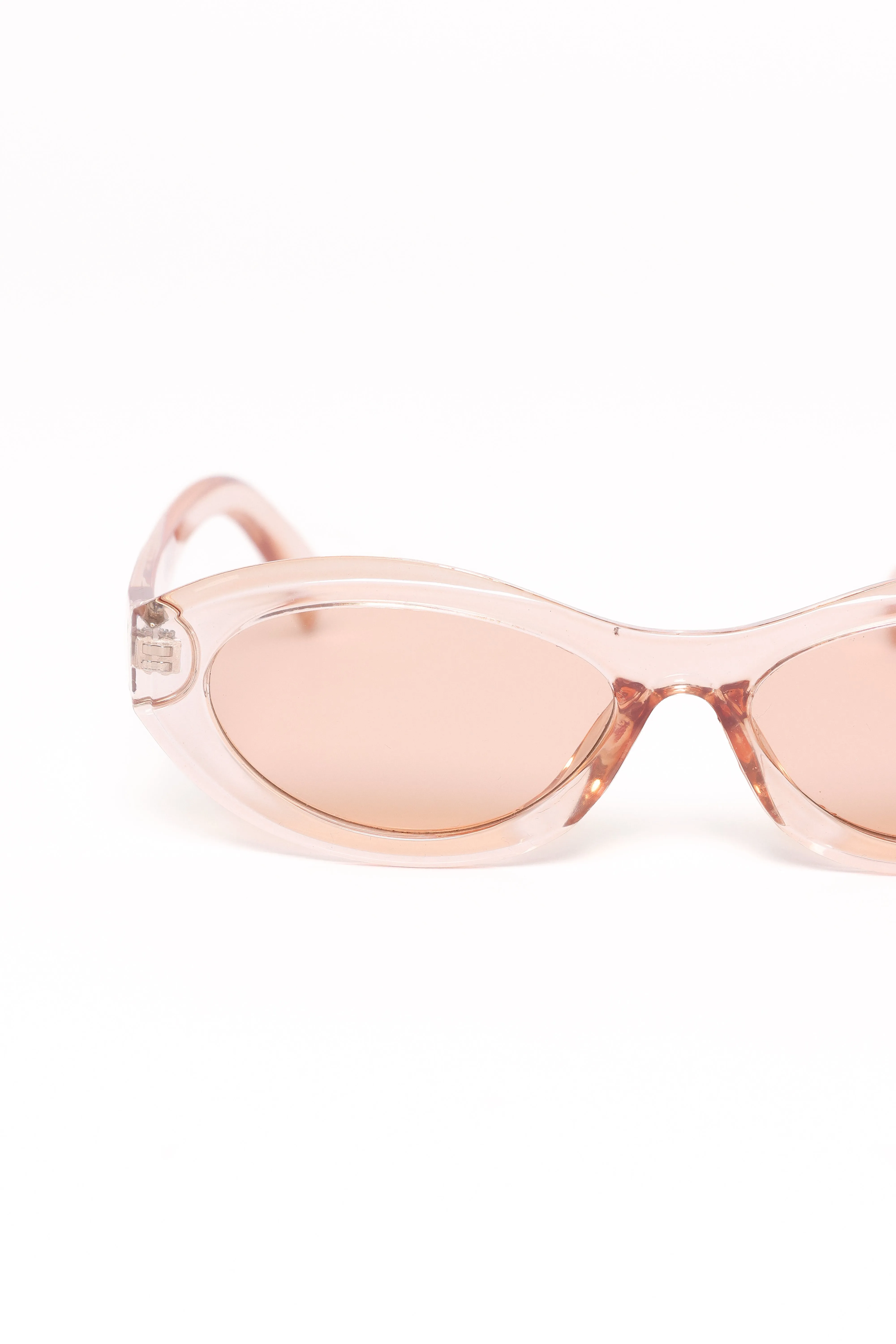 Celeste Sunglasses - Rose Gold
