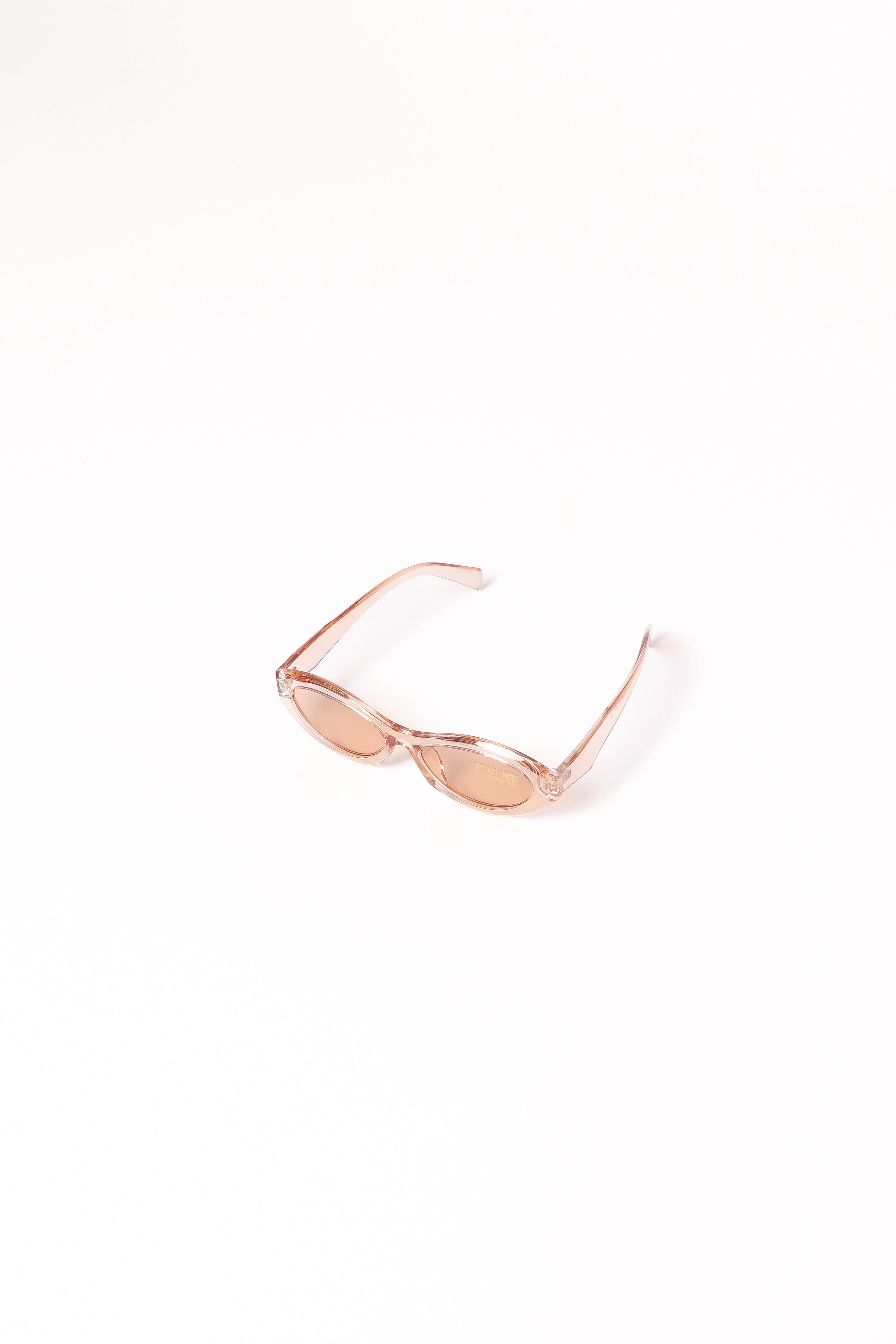 Celeste Sunglasses - Rose Gold