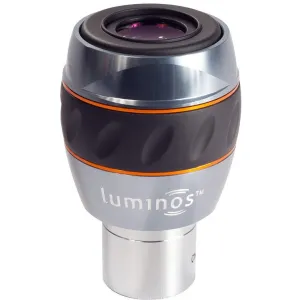 Celestron Luminos Eyepiece – 1.25” 10mm