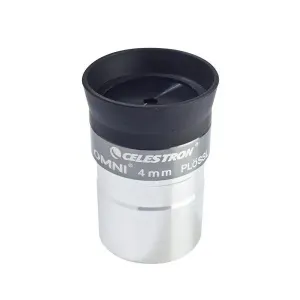 Celestron Omni 4mm Eyepiece (93316)