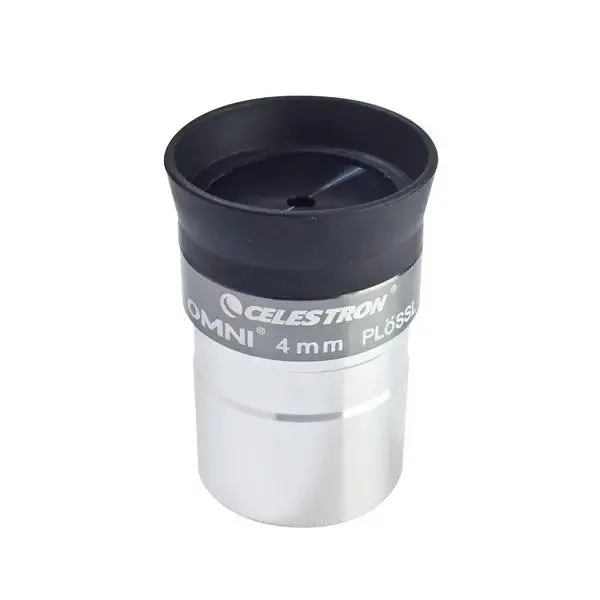Celestron Omni 4mm Eyepiece (93316)