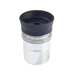 Celestron Omni 6mm Eyepiece (93317)