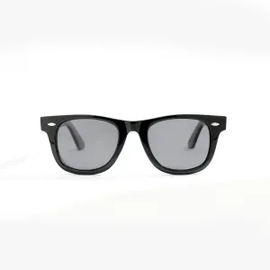 CG 655 Square Wayfare Sunglasses Black