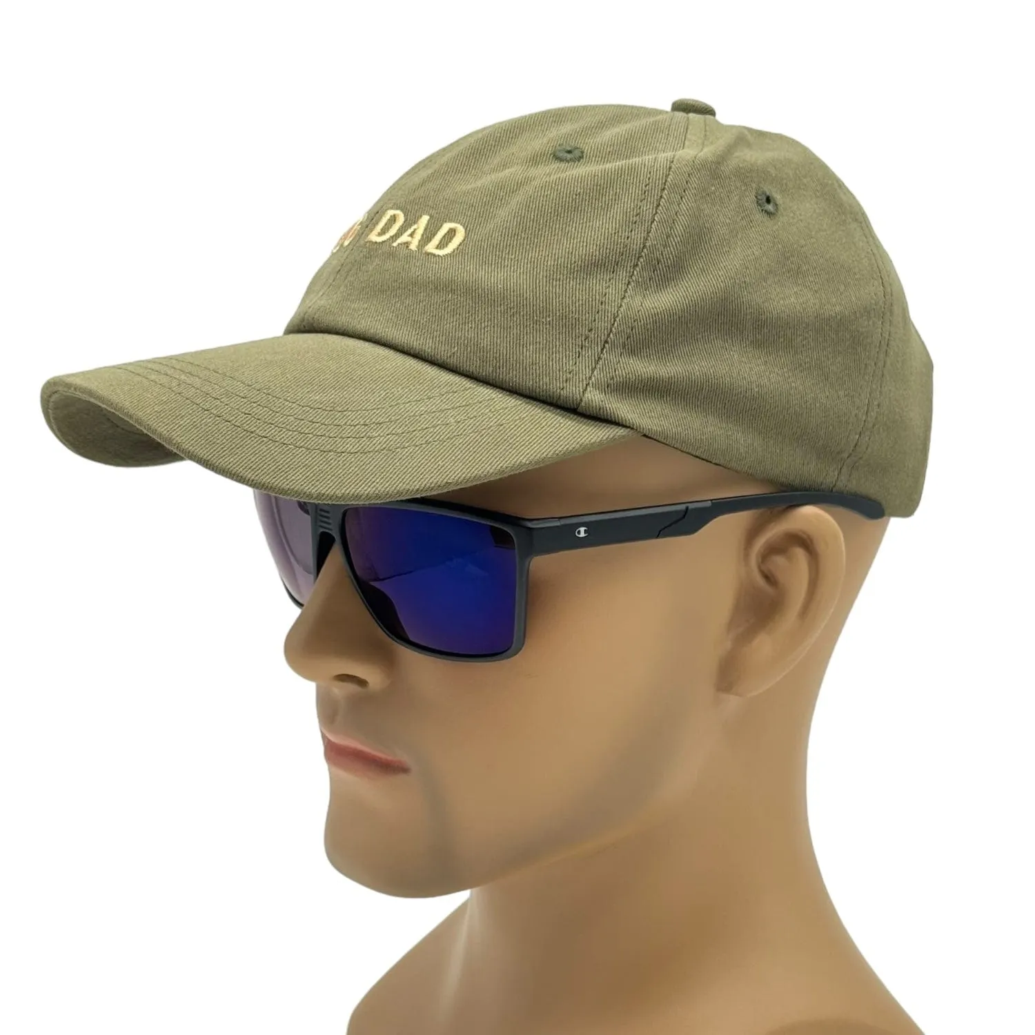 CHAMPION Polarized Sunglasses - Matte Black New w/Tags