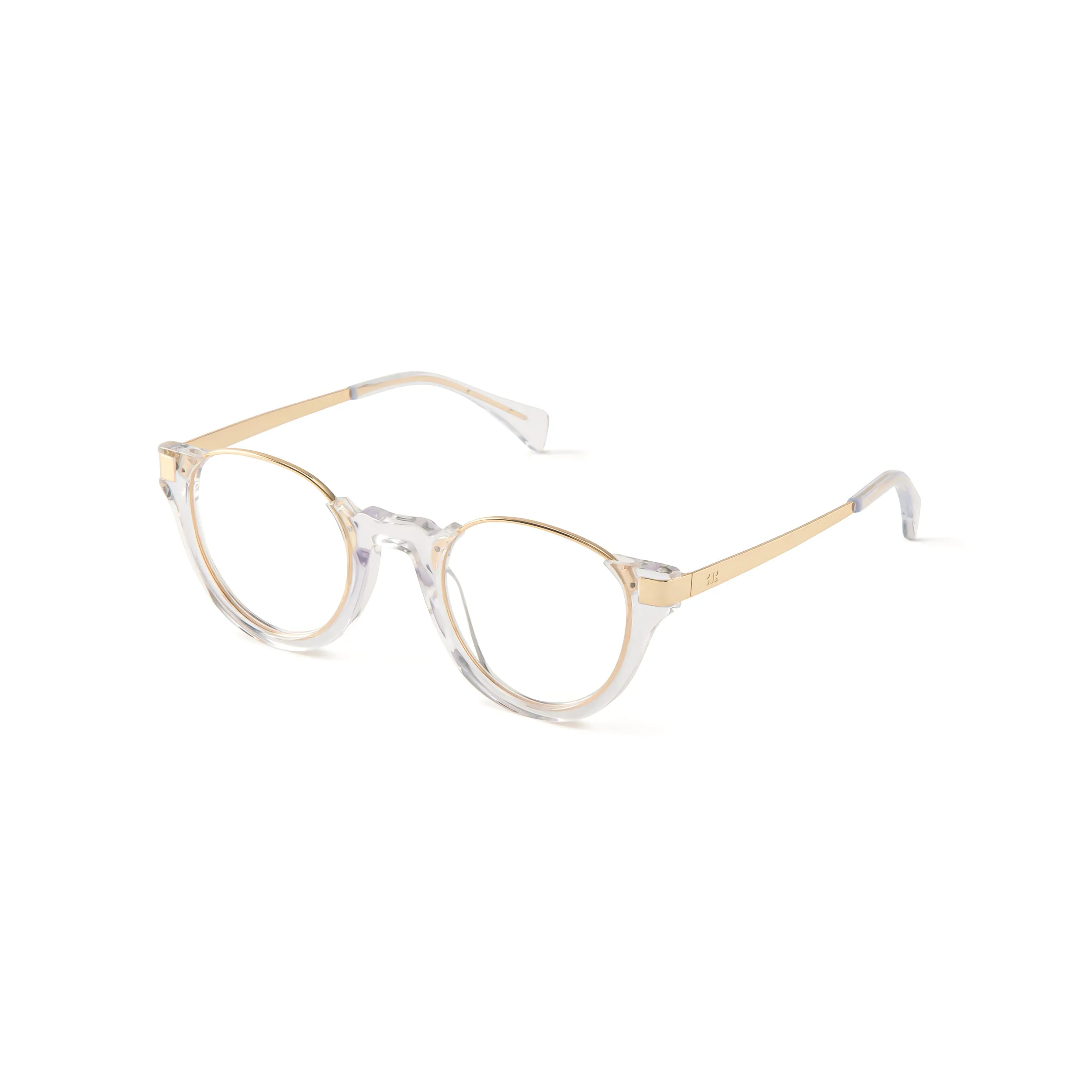 Charlie Clear & Gold