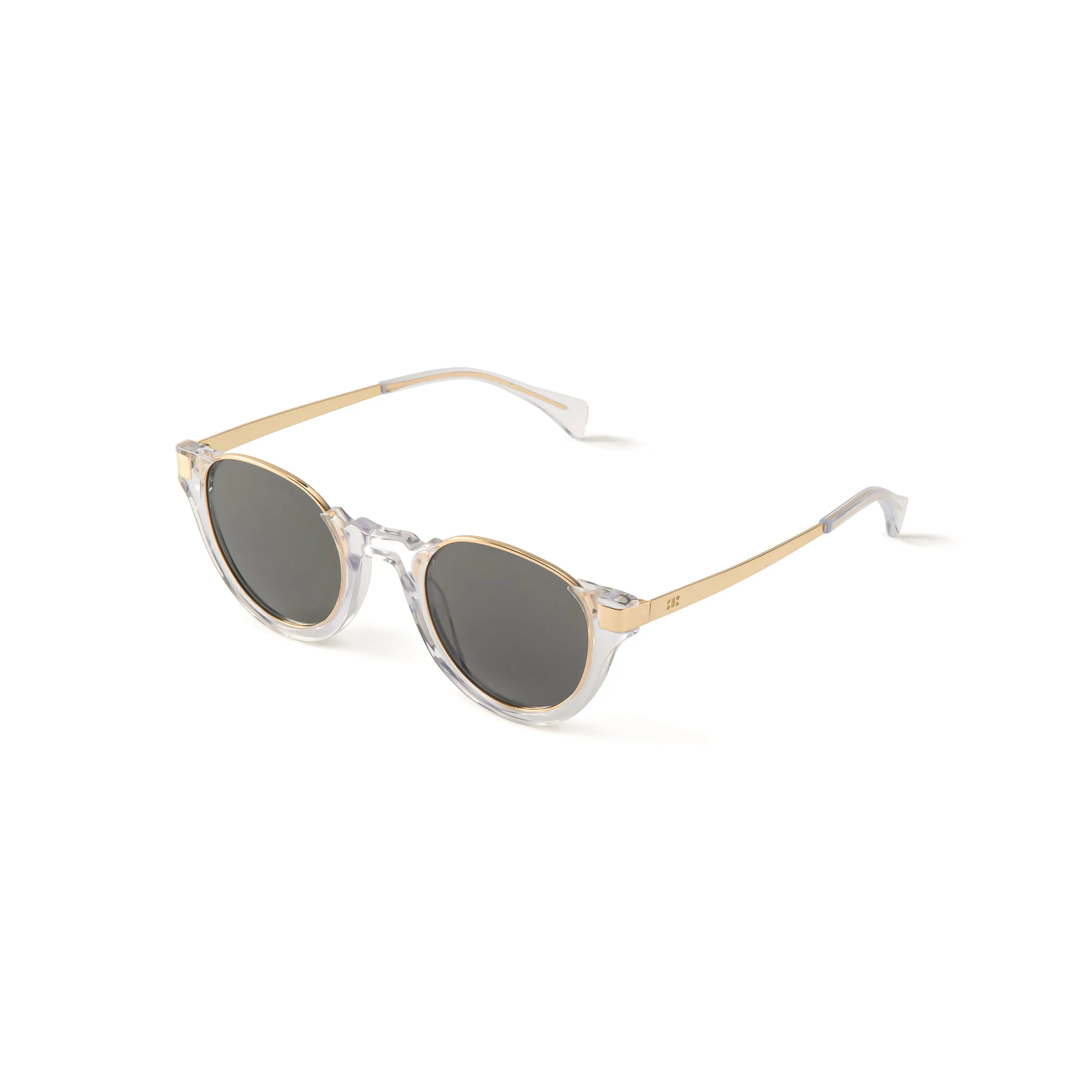 Charlie Sun Clear & Gold