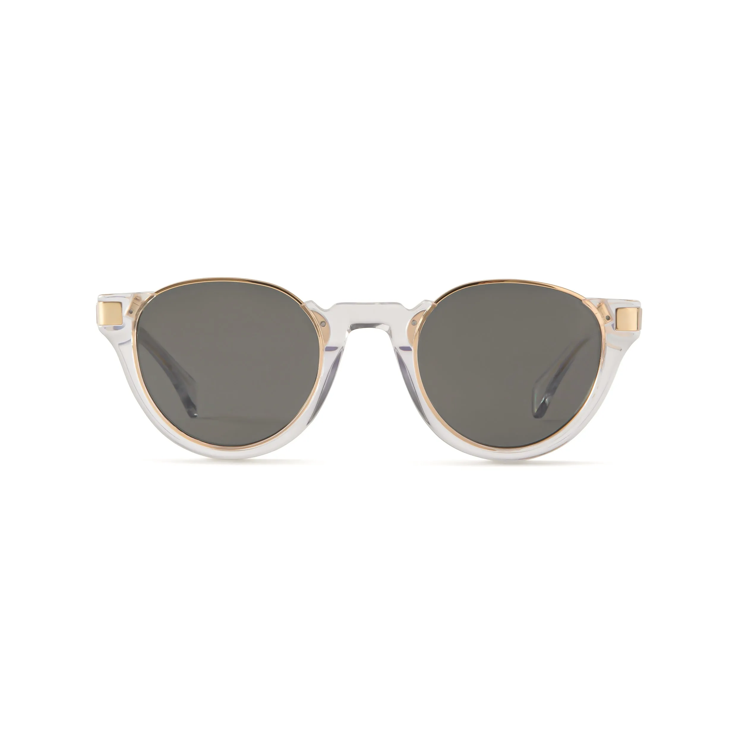 Charlie Sun Clear & Gold