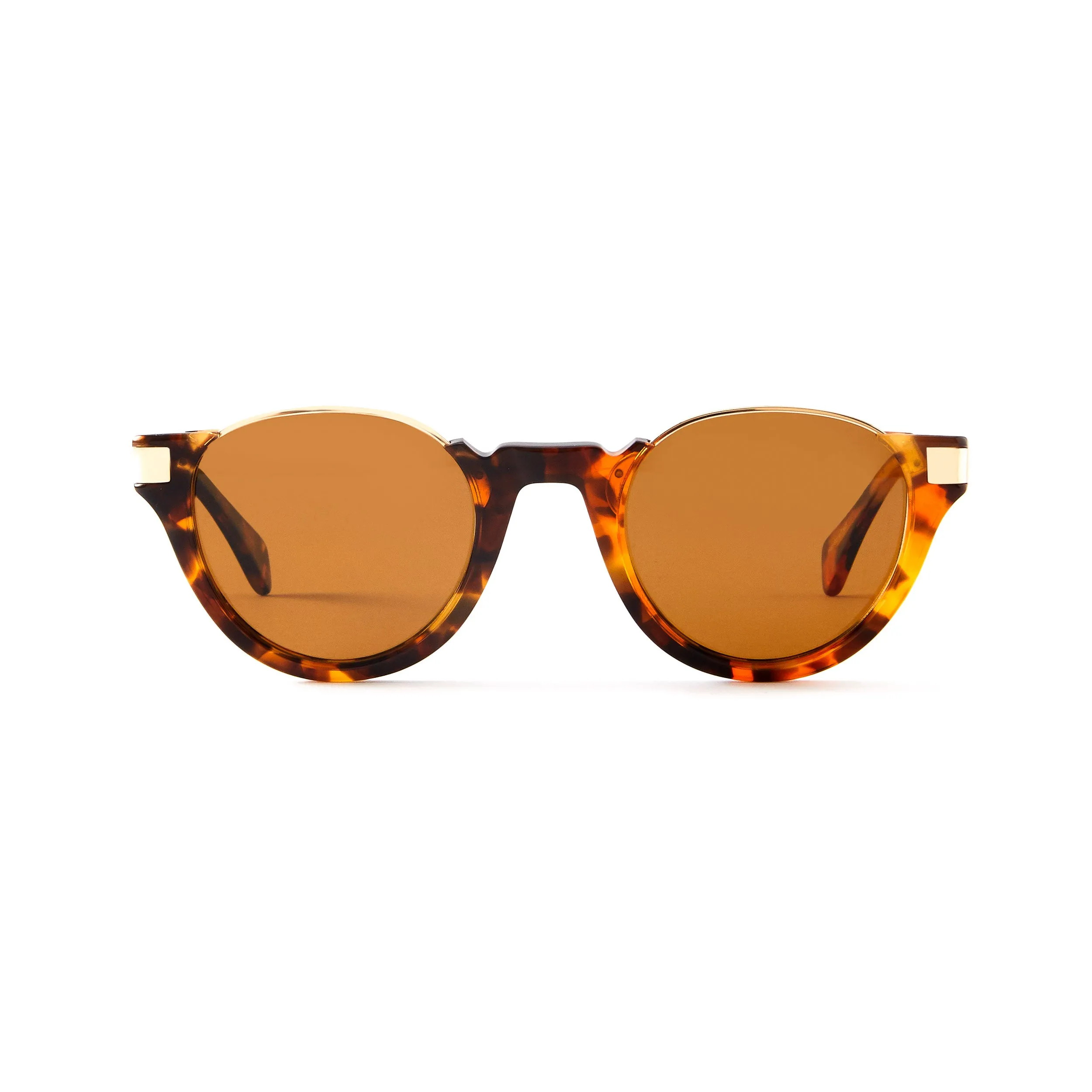 Charlie Sun Tortoise & Gold