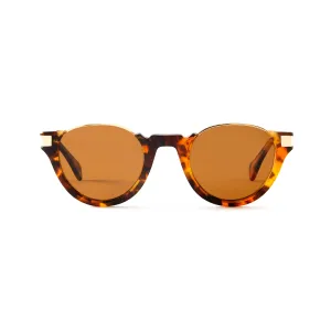 Charlie Sun Tortoise & Gold