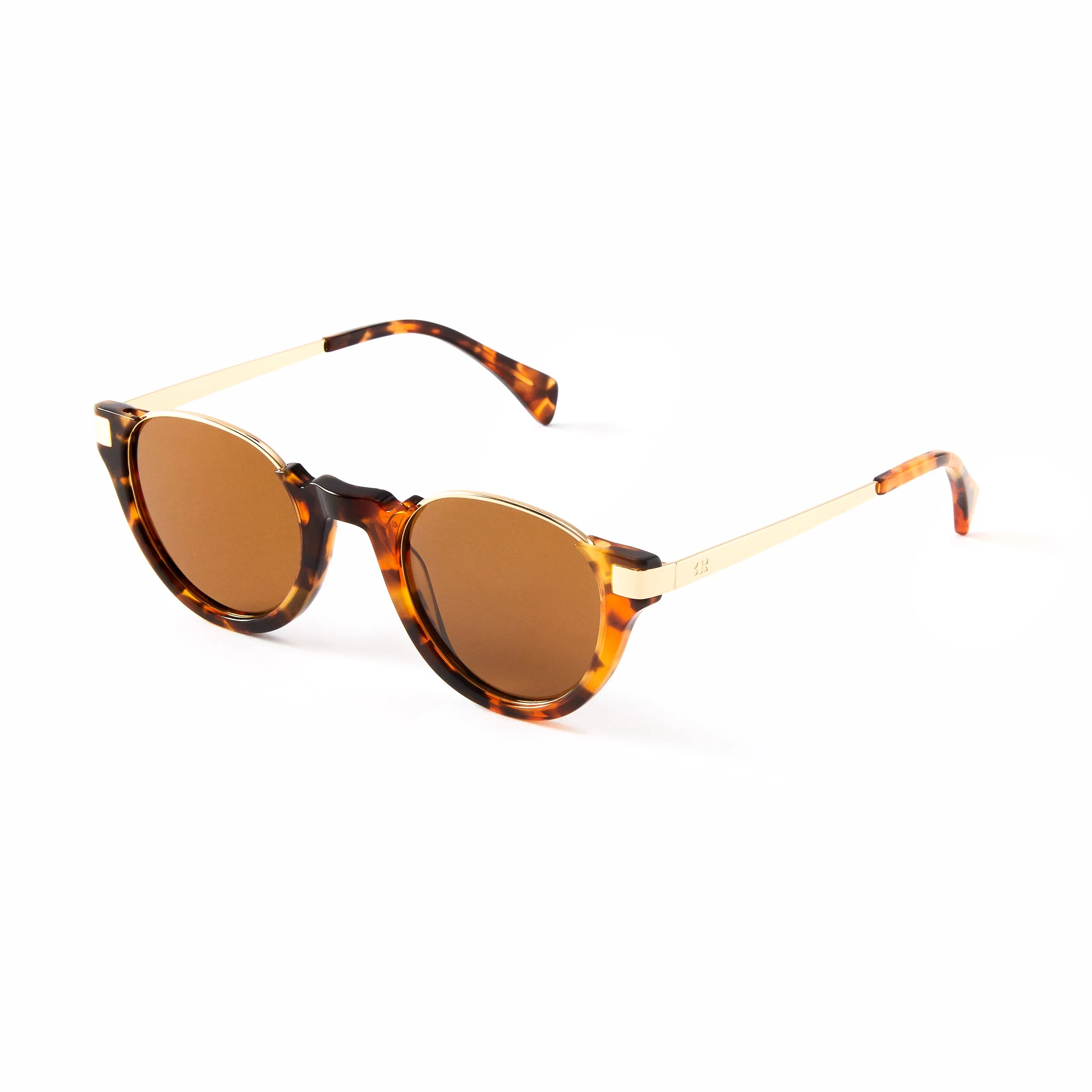 Charlie Sun Tortoise & Gold