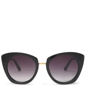 Charly Therapy Julieta Sunglasses - Black