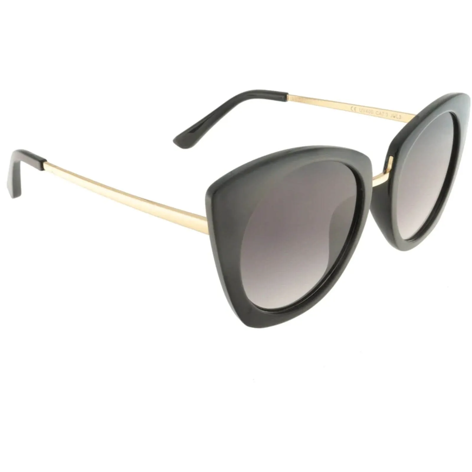 Charly Therapy Julieta Sunglasses - Black