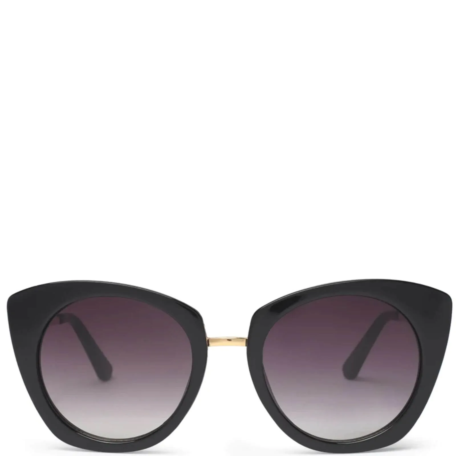 Charly Therapy Julieta Sunglasses - Black
