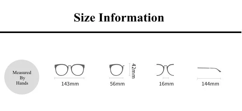 Chashma Ochki Women's Full Rim Square Tr 90 Titanium Eyeglasses 7872