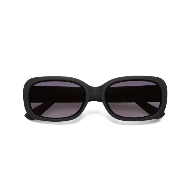 CHIARA GLOW SUNGLASSES - Black