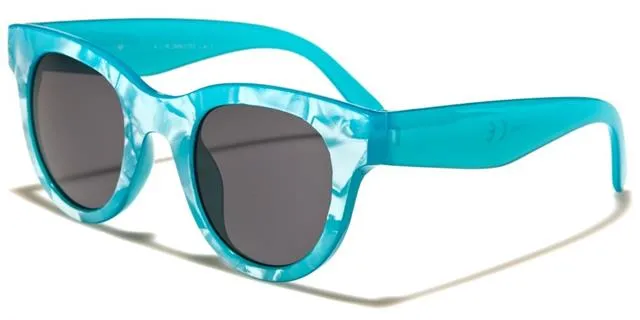Childrens Designer Cat Eye Kids Sunglasses for Girl's