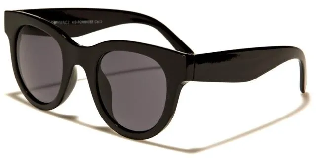 Childrens Designer Cat Eye Kids Sunglasses for Girl's