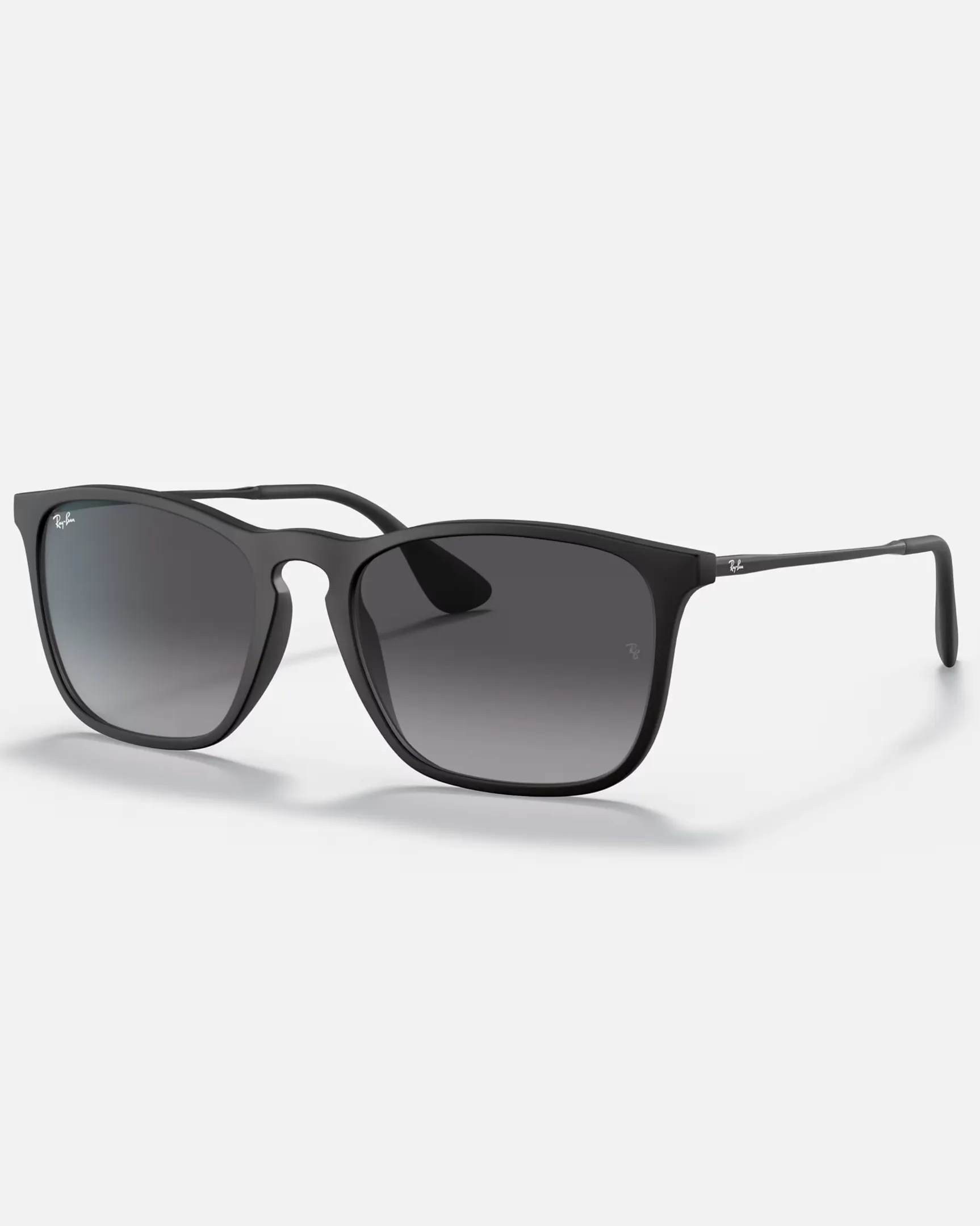 Chris Sunglasses in Black & Grey Gradient