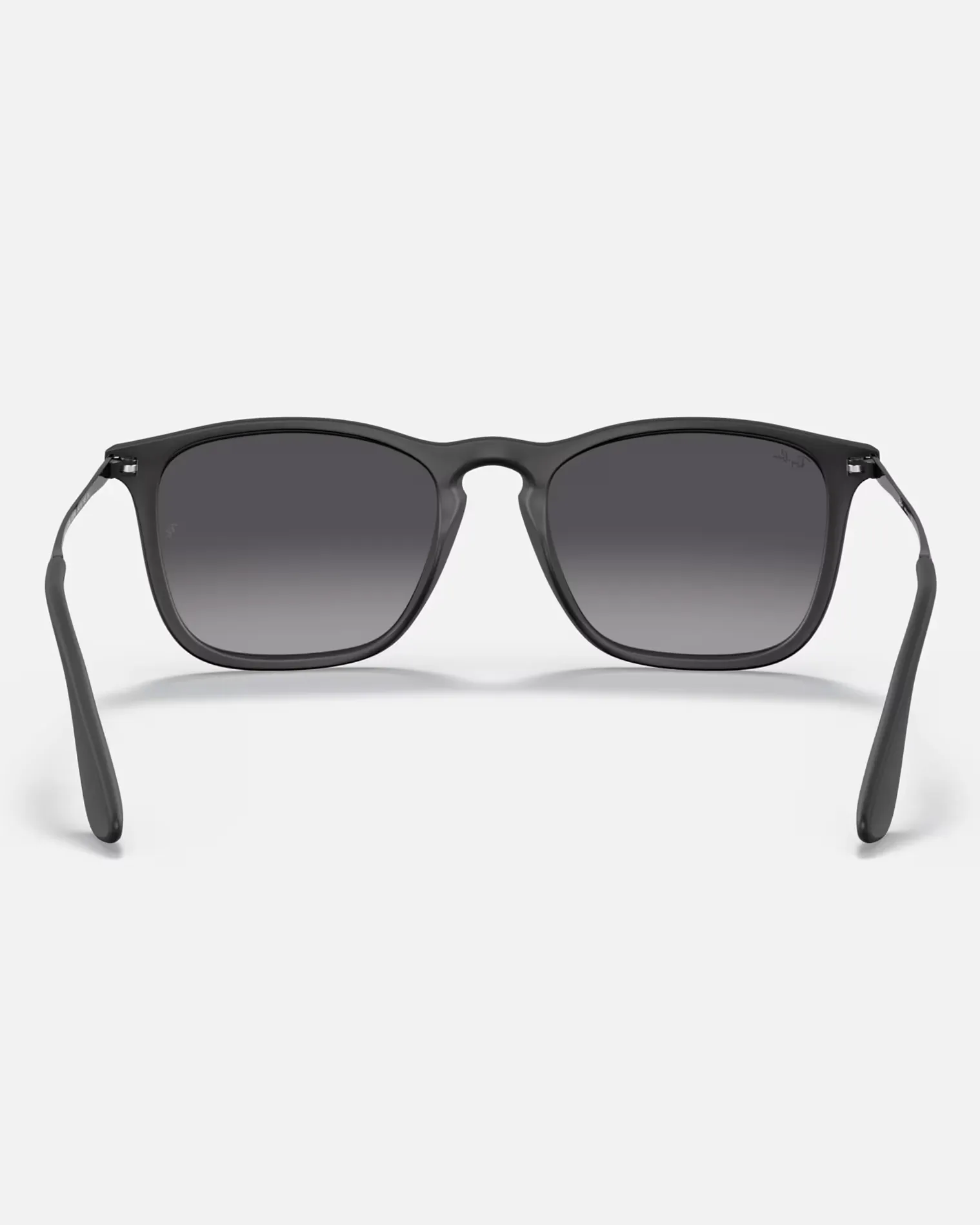Chris Sunglasses in Black & Grey Gradient