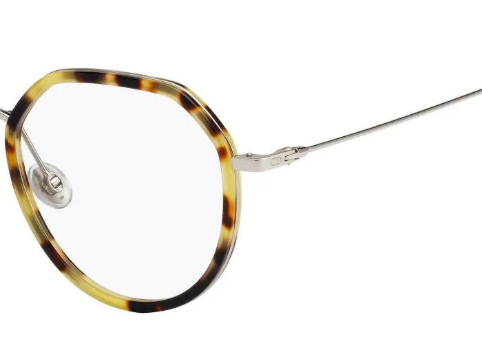 Christian DIOR STELLAIRE O9 Women's Eyeglasses 8JD 52mm