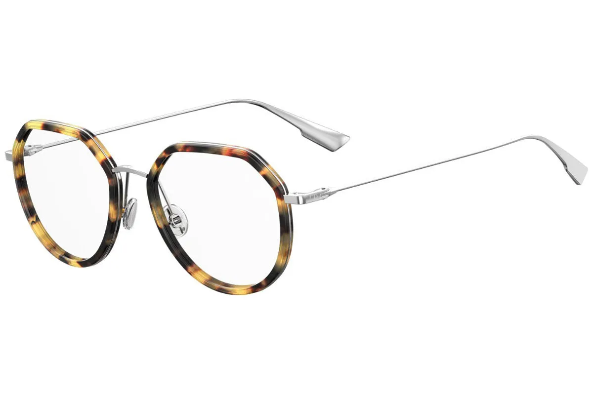 Christian DIOR STELLAIRE O9 Women's Eyeglasses 8JD 52mm