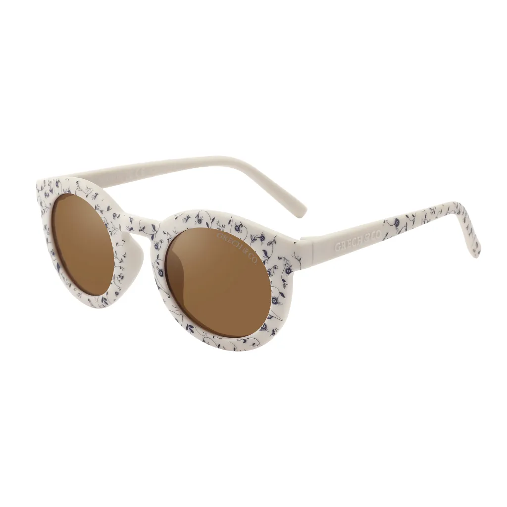CLASSIC: BENDABLE & POLARIZED SUNGLASSES | SCANDI FLORAL