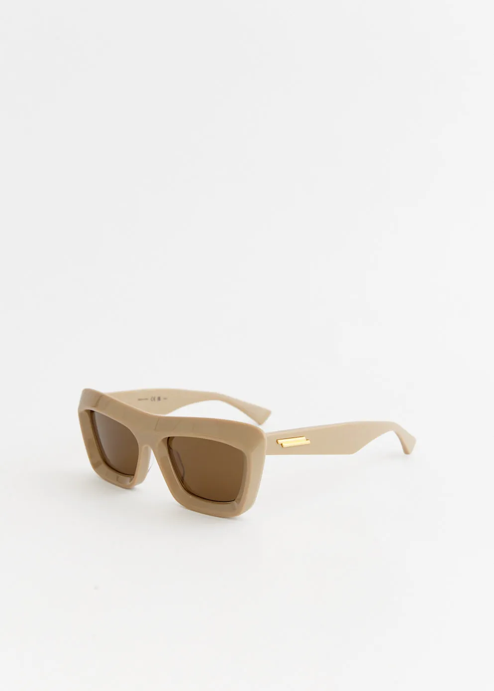 Classic Cat Eye Sunglasses