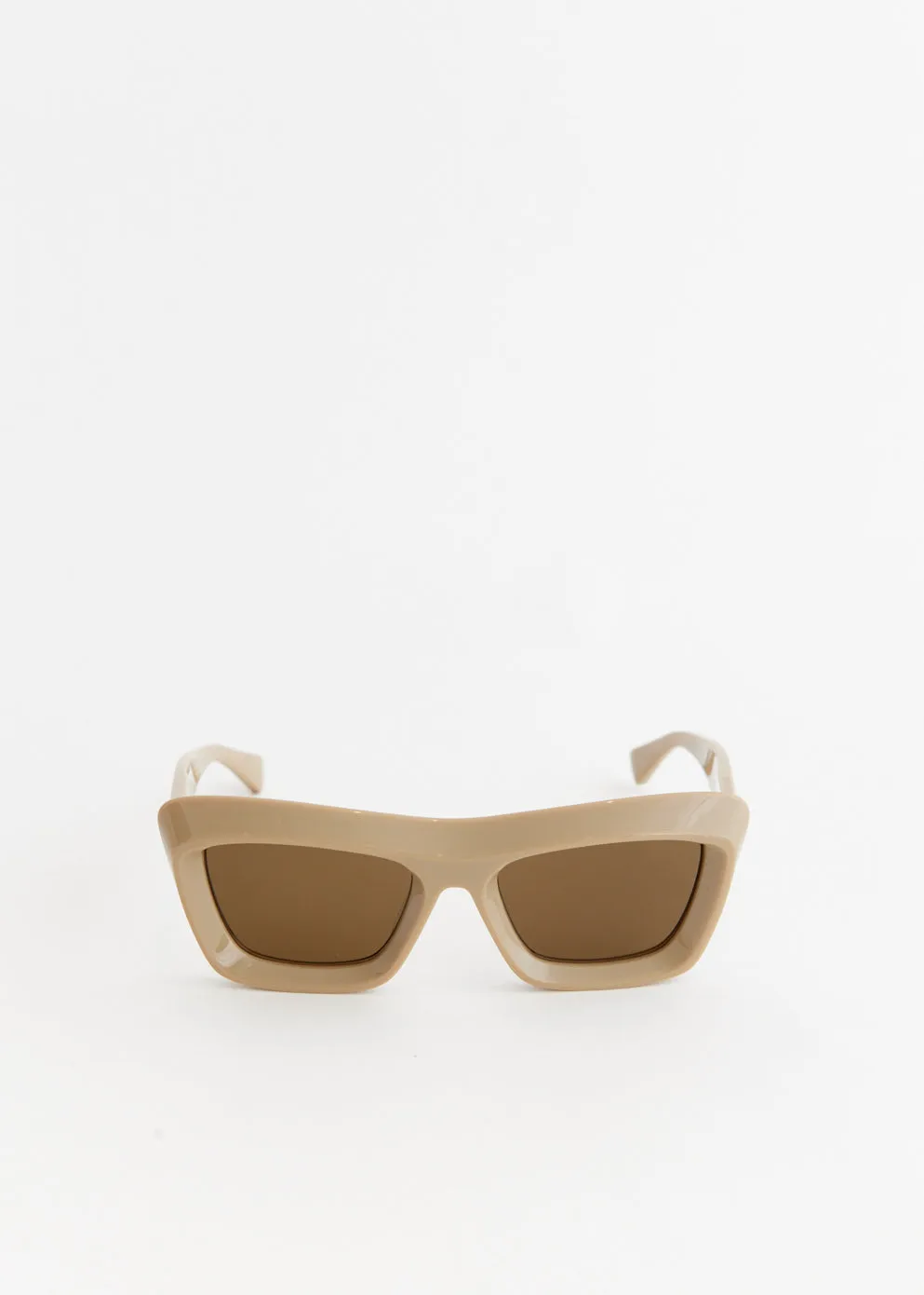 Classic Cat Eye Sunglasses
