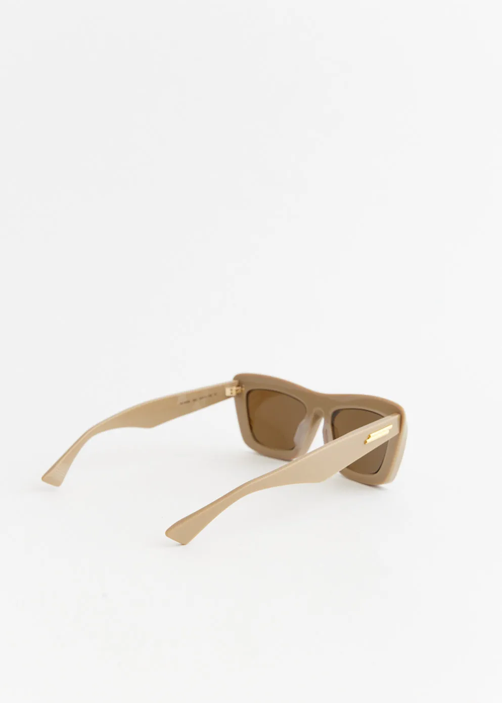 Classic Cat Eye Sunglasses