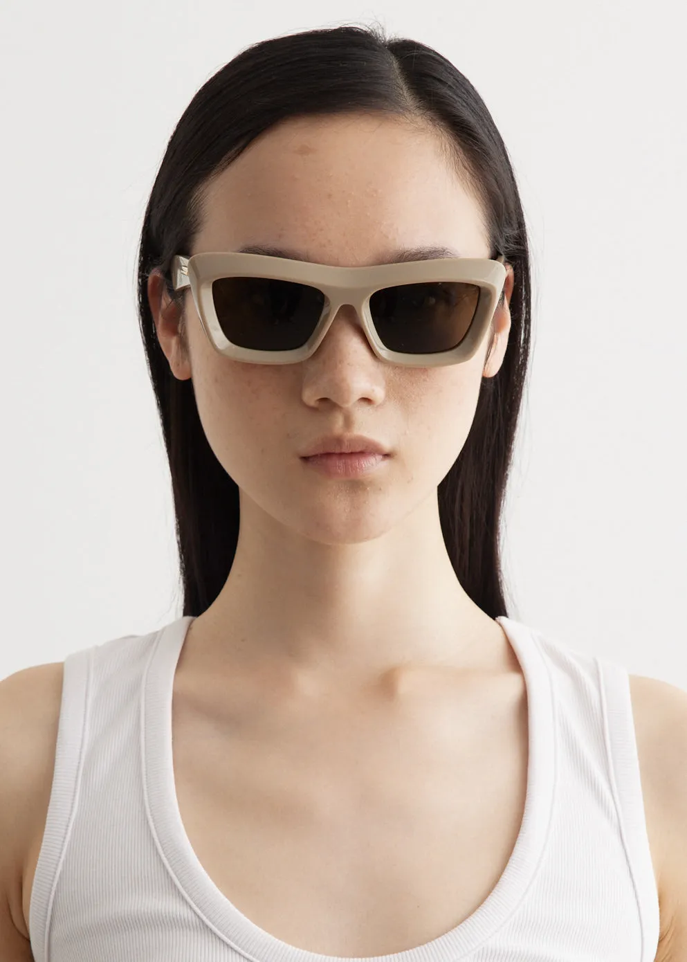 Classic Cat Eye Sunglasses