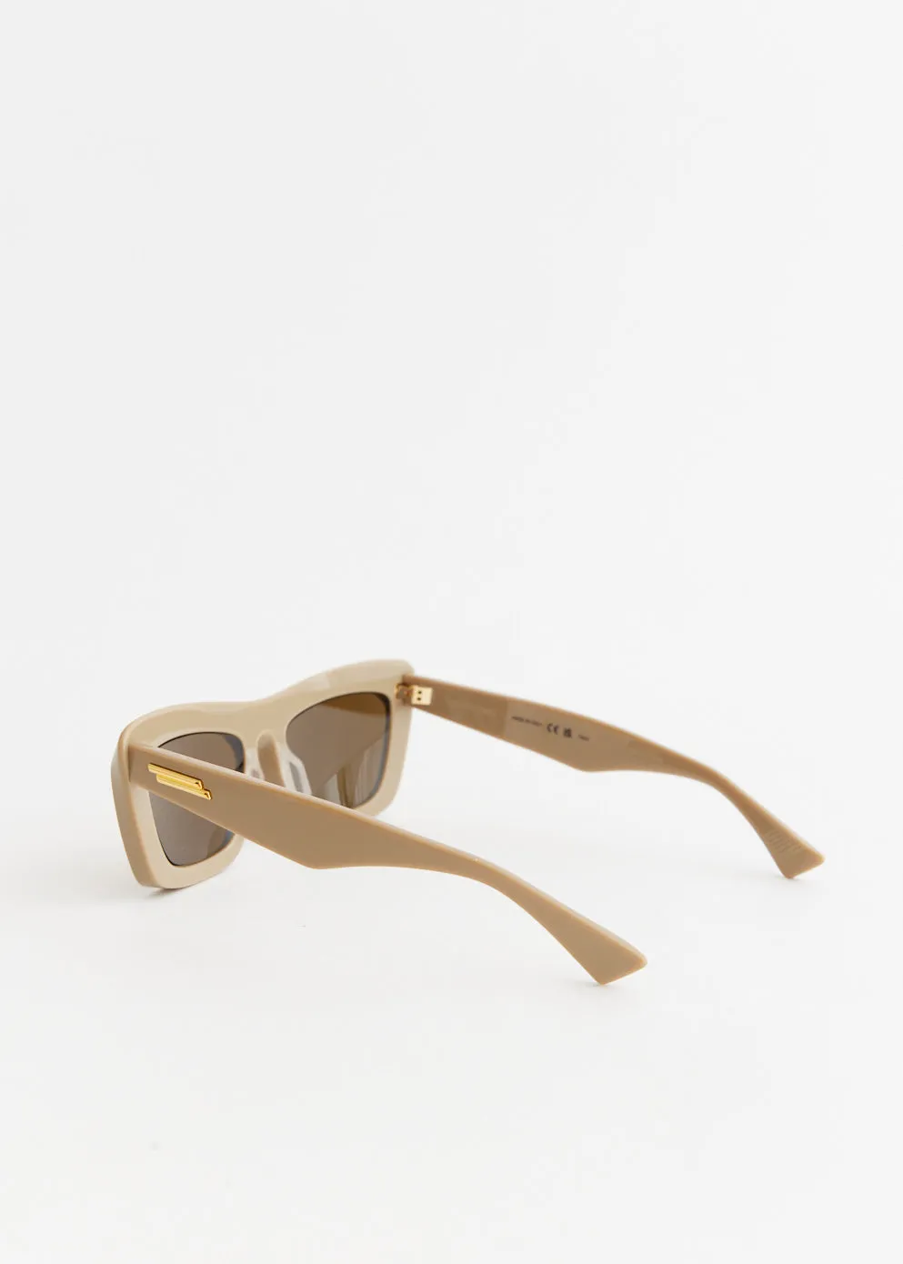Classic Cat Eye Sunglasses