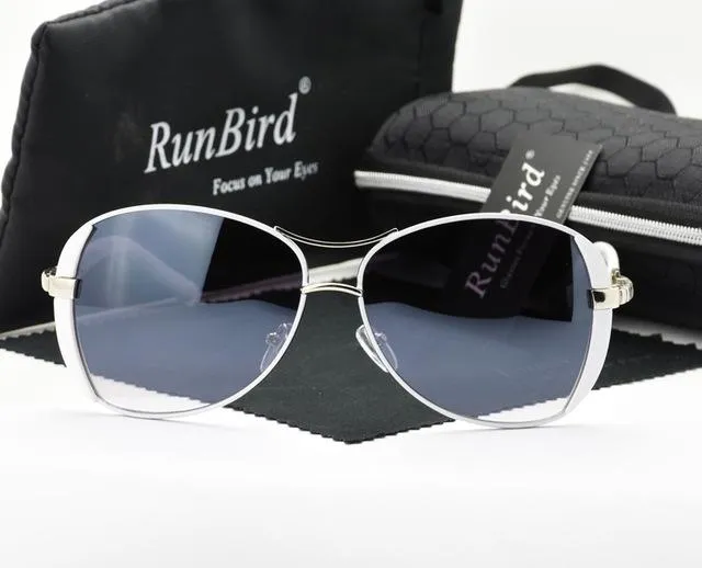 Classic Luxury Driving Designer Sunglasses for Women with UV400 Lenses