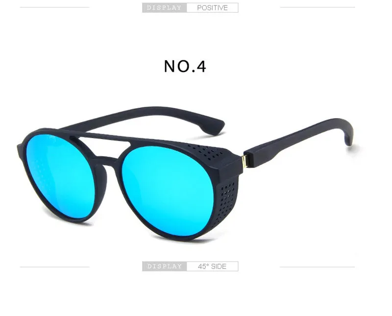 Classic Men Brand Vintage Sunglasses