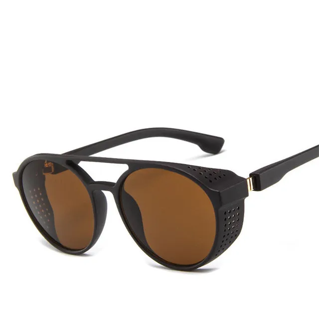 Classic Men Brand Vintage Sunglasses